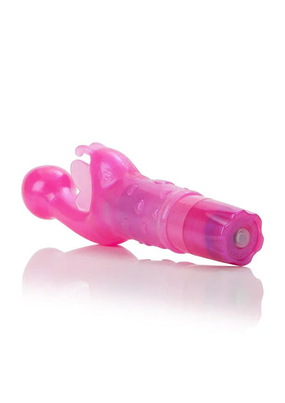 Butterfly Kiss G-Spot Vibrator by CalExotics - Happytoys Sexshop: Toys for Feeling Happy & Easy 😊 - Discreet geleverd