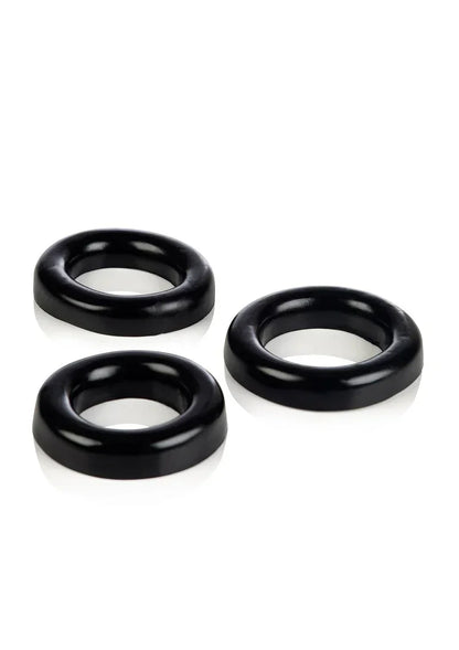 CalExotics-COLT-3-Ring-Set-Cockrings-Happytoys-Sexshop-Toys-for-Feeling-Happy-Easy-1783 @ Happytoys Sexshop: online sex shop for Feeling Happy & Easy 😊 the erotic store owned by a woman