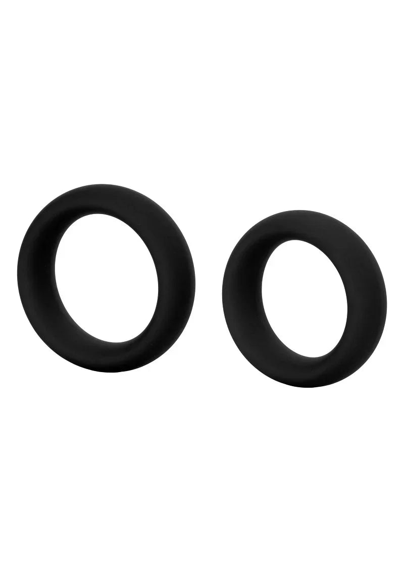 COLT Silicone Super Rings by CalExotics - Happytoys Sexshop: Toys for Feeling Happy & Easy 😊 - Discreet geleverd