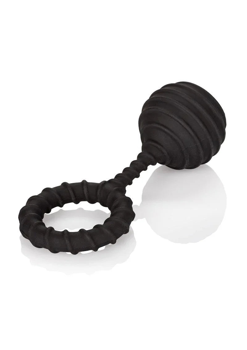 COLT Weighted Ring Large Cockring by CalExotics - Happytoys Sexshop: Toys for Feeling Happy & Easy 😊 - Discreet geleverd
