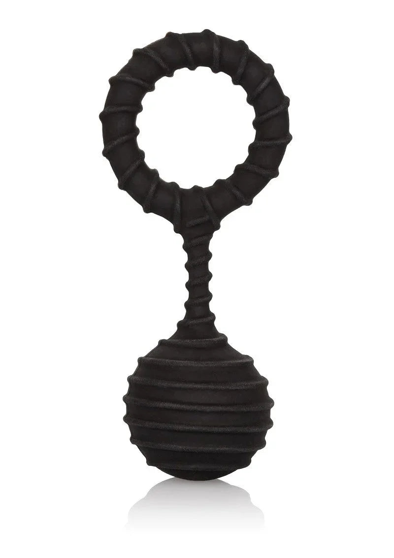 COLT Weighted Ring Large Cockring by CalExotics - Happytoys Sexshop: Toys for Feeling Happy & Easy 😊 - Discreet geleverd