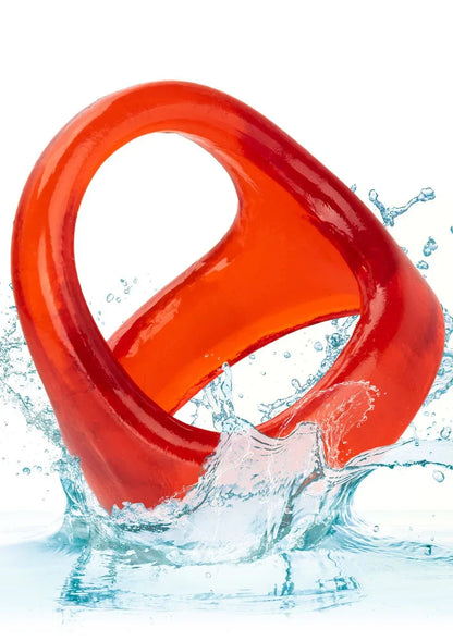 ♂ CalExotics COLT XL Snug Tugger Cockring - Happytoys Sexshop: online sex shop for Feeling Happy & Easy 😊 - Discreet geleverd