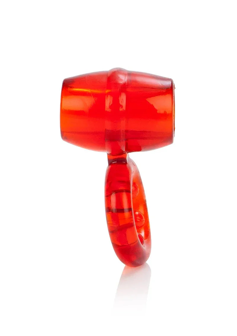 ♂ CalExotics Dual Support Magnum Ring - Happytoys Sexshop: Toys for Feeling Happy & Easy 😊 - Discreet geleverd