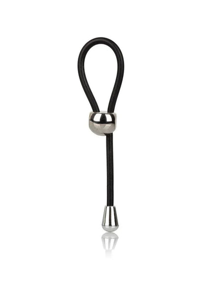 ♂ CalExotics E-Z Cinch Silicone Lasso Cockring - Happytoys Sexshop: Toys for Feeling Happy & Easy 😊 - Discreet geleverd