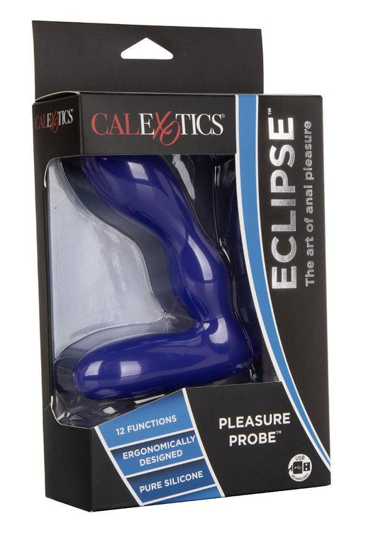 Eclipse Pleasure Probe Butplug by CalExotics - Happytoys Sexshop: Toys for Feeling Happy & Easy π - Discreet geleverd