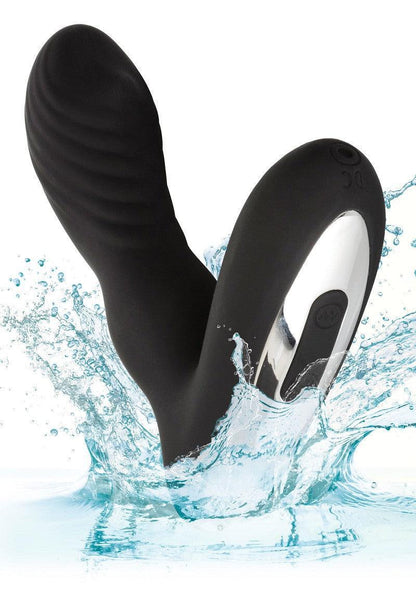Eclipse Roller Ball Probe Anaal Vibrator by CalExotics - Happytoys Sexshop: Toys for Feeling Happy & Easy 😊 - Discreet geleverd