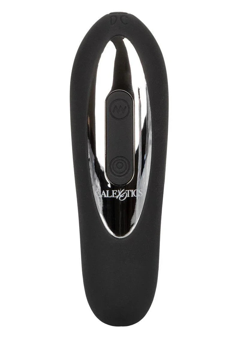 Eclipse Roller Ball Probe Anaal Vibrator by CalExotics - Happytoys Sexshop: Toys for Feeling Happy & Easy 😊 - Discreet geleverd