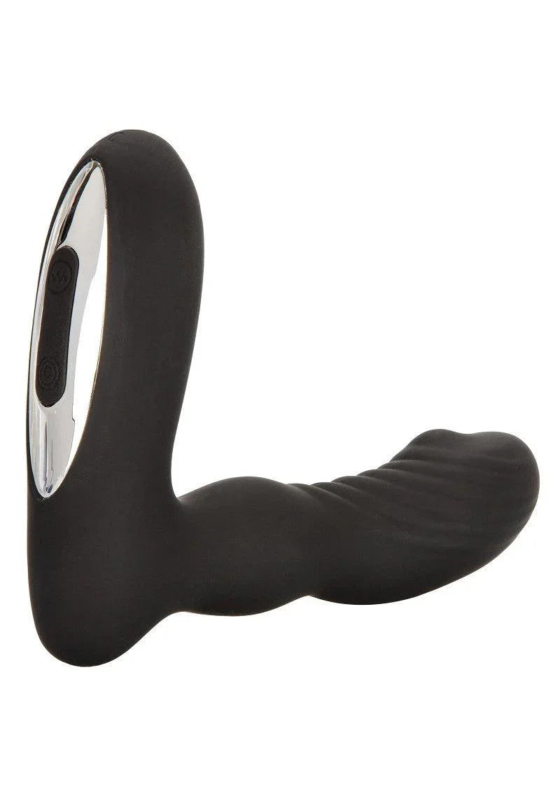Eclipse Roller Ball Probe Anaal Vibrator by CalExotics - Happytoys Sexshop: Toys for Feeling Happy & Easy 😊 - Discreet geleverd