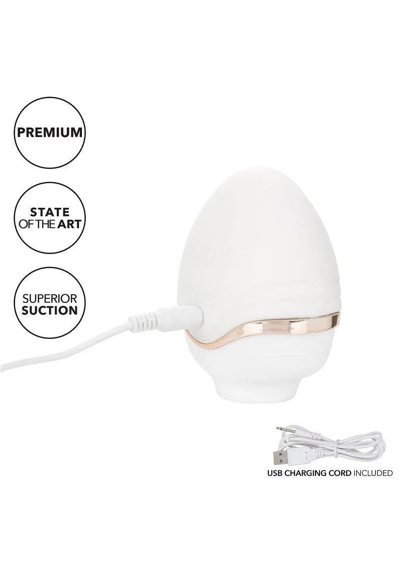 ♀ CalExotics Empowered Palm Pleasure Goddess - Happytoys Sexshop: Toys for Feeling Happy & Easy 😊 - Discreet geleverd