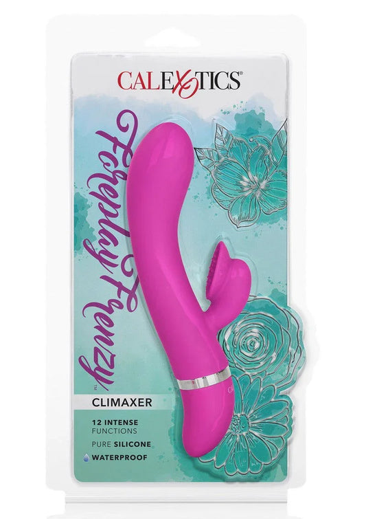 Foreplay Frenzy Climaxer Clitoris Vibrator by CalExotics - Happytoys Sexshop: Toys for Feeling Happy & Easy 😊 - Discreet geleverd