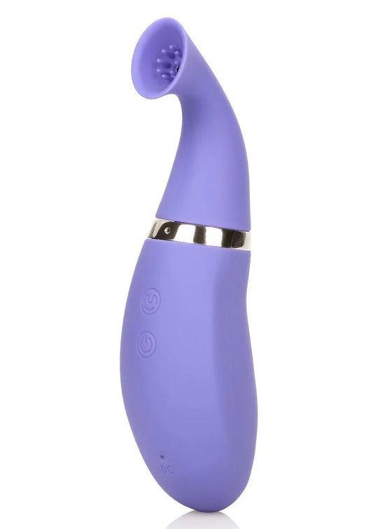 Intimate Pump Rechargeable Clitoral Pump Vaginaal Pomp by CalExotics - Happytoys Sexshop: Toys for Feeling Happy & Easy 😊 - Discreet geleverd