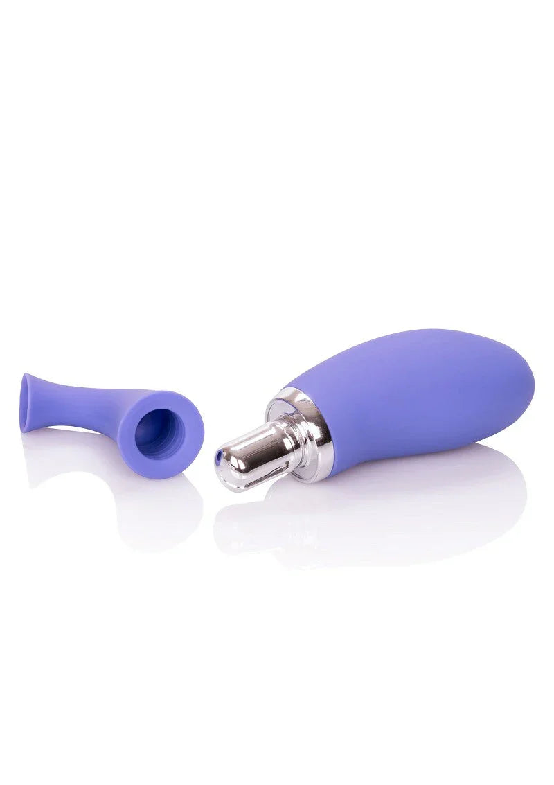 Intimate Pump Rechargeable Clitoral Pump Vaginaal Pomp by CalExotics - Happytoys Sexshop: Toys for Feeling Happy & Easy 😊 - Discreet geleverd