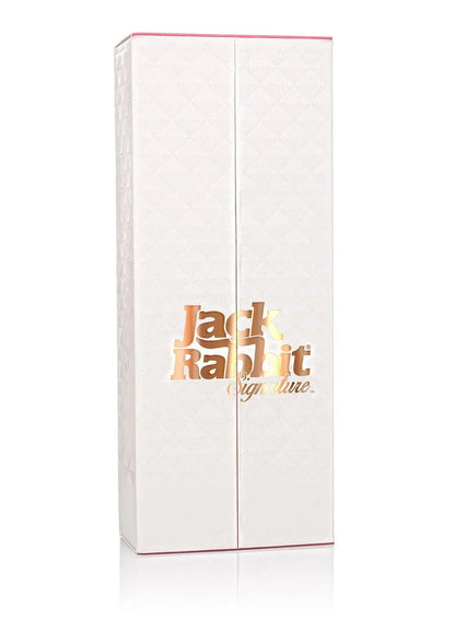 Jack Rabbit Signature Silicone Rocking 'G” Rabbit Vibrator by CalExotics - Happytoys Sexshop: Toys for Feeling Happy & Easy 😊 - Discreet geleverd
