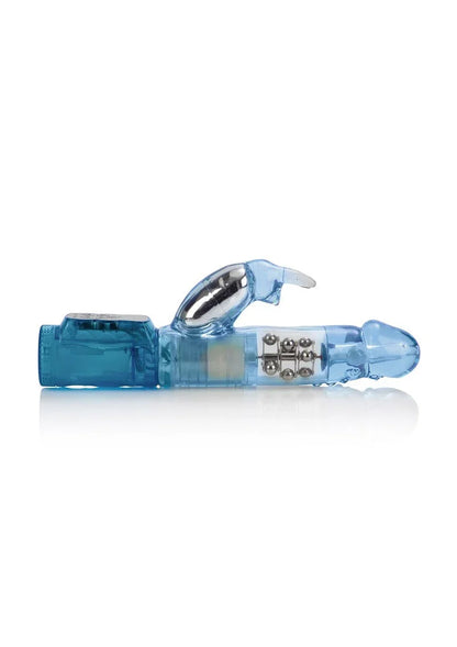 Jack Rabbit Waterproof Jack Rabbit - 3 Rows Vibrator by CalExotics - Happytoys Sexshop: Toys for Feeling Happy & Easy 😊 - Discreet geleverd