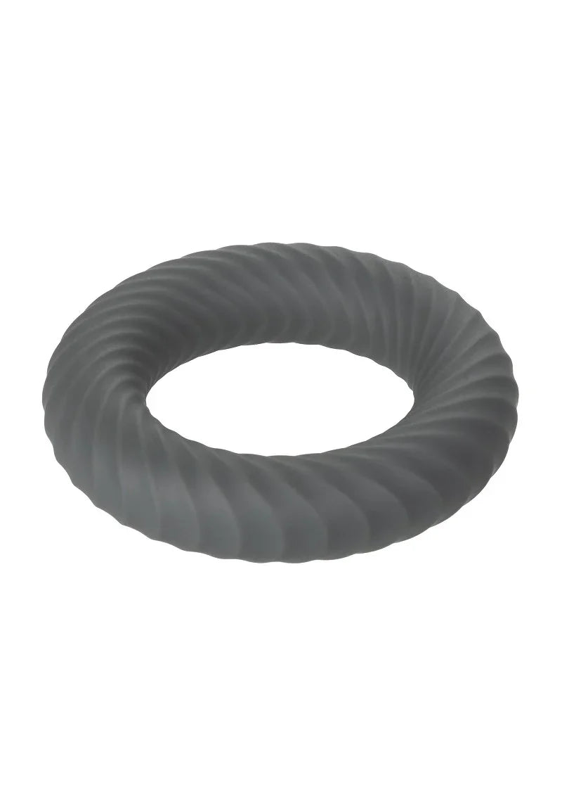 ♂ CalExotics Link Up Ultra-Soft Ultimate Set Cockring - Happytoys Sexshop: Toys for Feeling Happy & Easy 😊 - Discreet geleverd