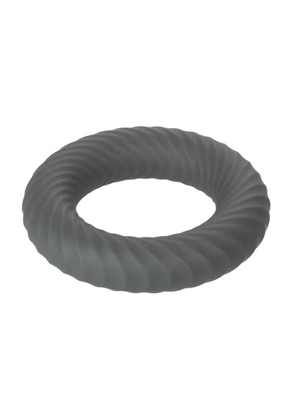 ♂ CalExotics Link Up Ultra-Soft Ultimate Set Cockring - Happytoys Sexshop: Toys for Feeling Happy & Easy 😊 - Discreet geleverd