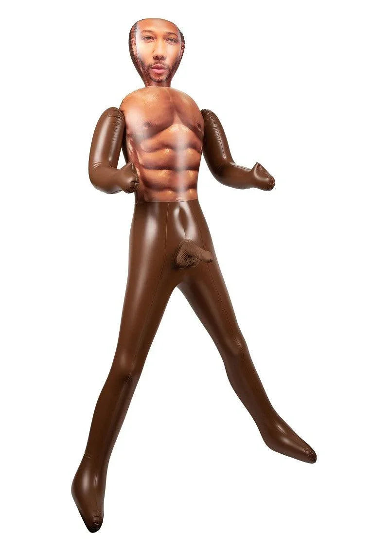 ♀ CalExotics Mail Man Love Doll - Happytoys Sexshop: Toys for Feeling Happy & Easy 😊 - Discreet geleverd