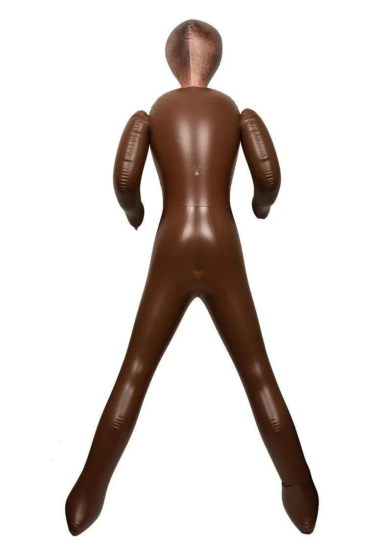♀ CalExotics Mail Man Love Doll - Happytoys Sexshop: Toys for Feeling Happy & Easy 😊 - Discreet geleverd