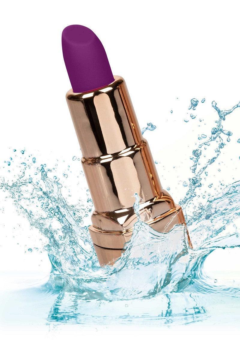 ♀ CalExotics Naughty Bits Bad Bitch Lipstick Vibrator - Happytoys Sexshop: Toys for Feeling Happy & Easy 😊 - Discreet geleverd