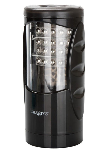 Optimum Power Ultimate Power Stroker by CalExotics - Happytoys Sexshop: Toys for Feeling Happy & Easy 😊 - Discreet geleverd