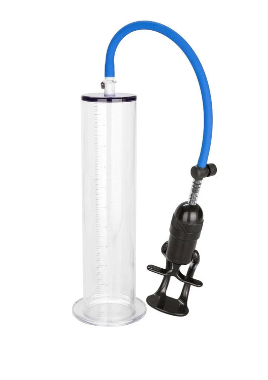 Optimum Series Executive Vacuum Pump by CalExotics - Happytoys Sexshop: Toys for Feeling Happy & Easy 😊 - Discreet geleverd