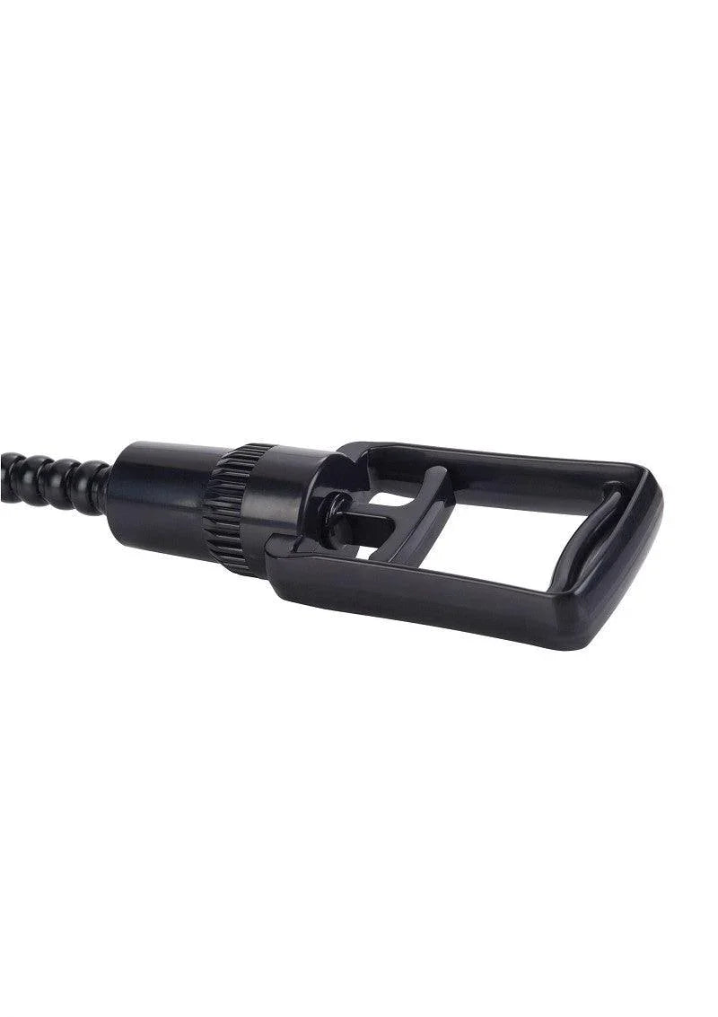Optimum Series Master Gauge Penis Pump by CalExotics - Happytoys Sexshop: Toys for Feeling Happy & Easy 😊 - Discreet geleverd