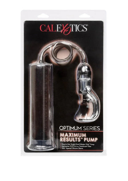 CalExotics Optimum Series Maximum Results Pump @ Happytoys Sexshop: Toys for Feeling Happy & Easy 😊