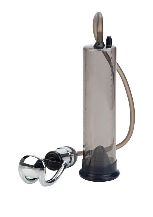 Optimum Series Maximum Results Pump by CalExotics - Happytoys Sexshop: Toys for Feeling Happy & Easy 😊 - Discreet geleverd