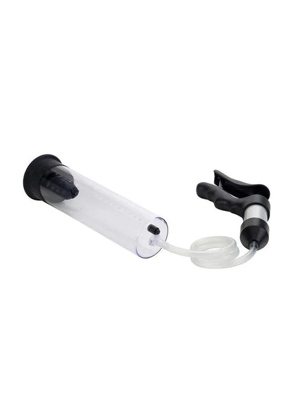 Optimum Series Quick Draw Vacuum Pump by CalExotics - Happytoys Sexshop: Toys for Feeling Happy & Easy 😊 - Discreet geleverd