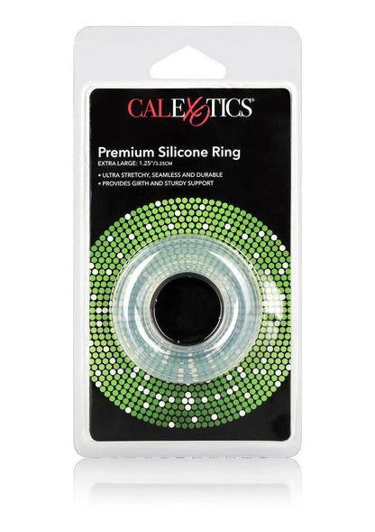 CalExotics Premium Silicone Ring - Extra Large Happytoys Sexshop: Toys for Feeling Happy & Easy 😊