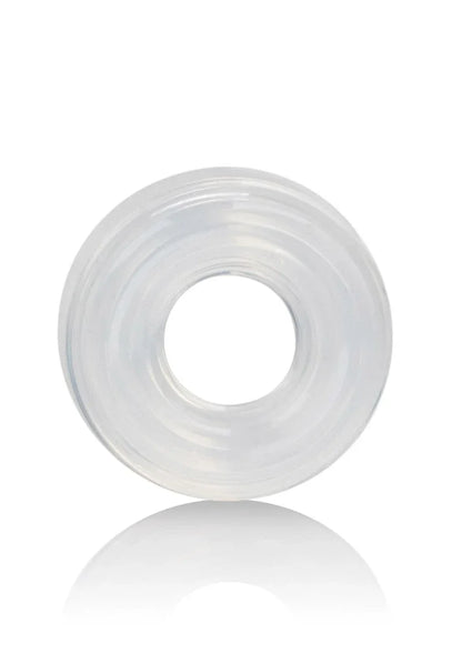 CalExotics Premium Silicone Ring - Medium - Happytoys Sexshop: Toys for Feeling Happy & Easy 😊 - Discreet geleverd