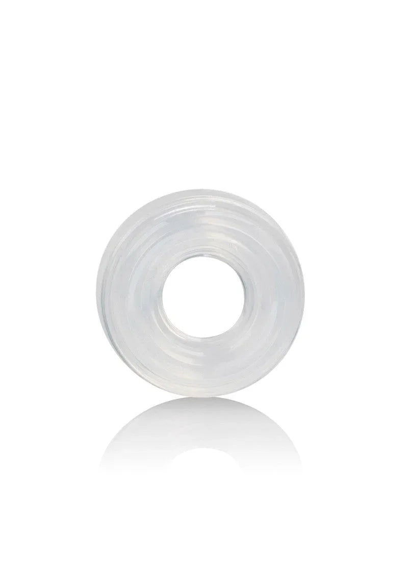 CalExotics Premium Silicone Ring Set - Happytoys Sexshop: Toys for Feeling Happy & Easy 😊 - Discreet geleverd