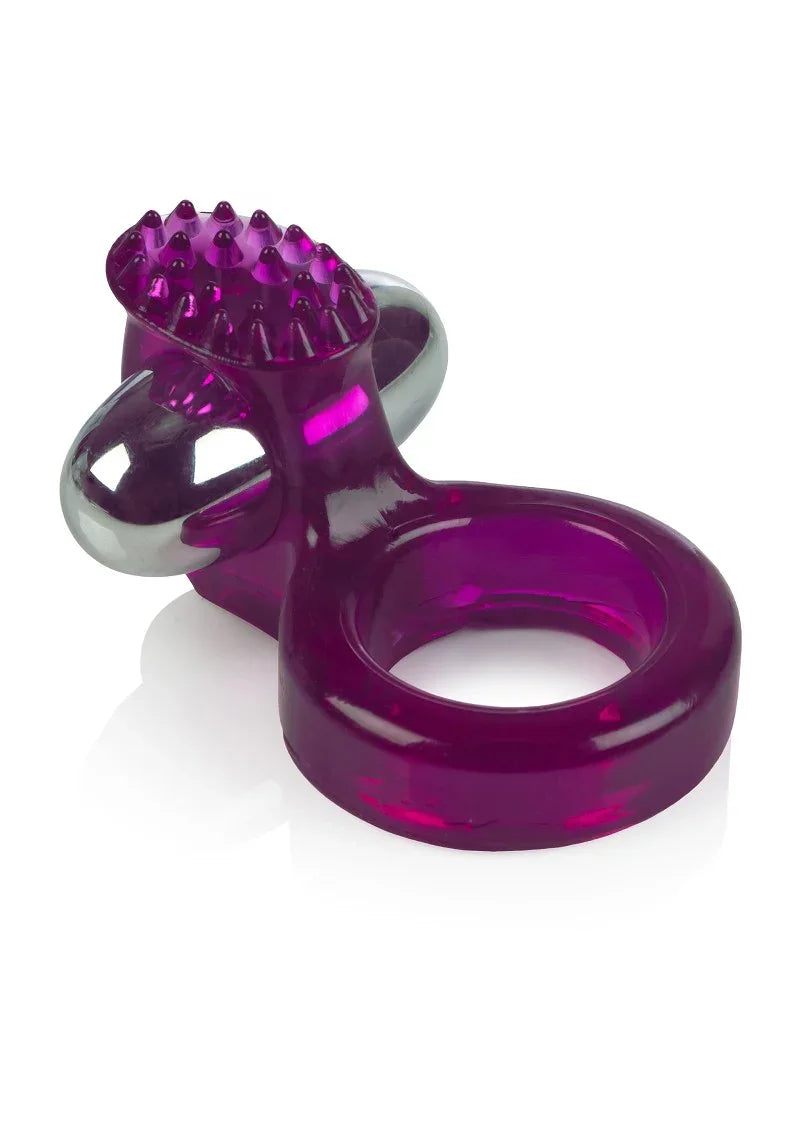Ring Of Passion by CalExotics - Happytoys Sexshop: Toys for Feeling Happy & Easy 😊 - Discreet geleverd