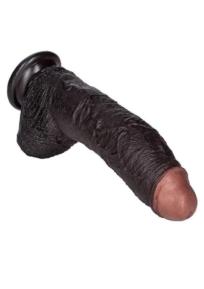 Sean Michaels Dong Dildo by CalExotics - Happytoys Sexshop: Toys for Feeling Happy & Easy 😊 - Discreet geleverd