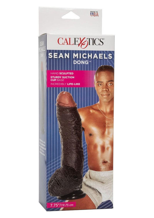 Sean Michaels Dong Dildo by CalExotics - Happytoys Sexshop: Toys for Feeling Happy & Easy 😊 - Discreet geleverd