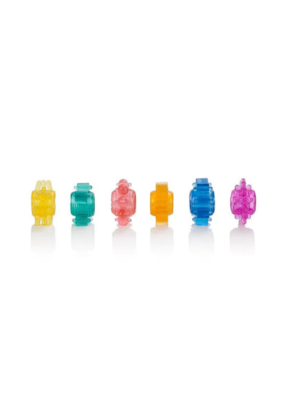 CalExotics Senso 6 Pak - Happytoys Sexshop: Toys for Feeling Happy & Easy 😊 - Discreet geleverd