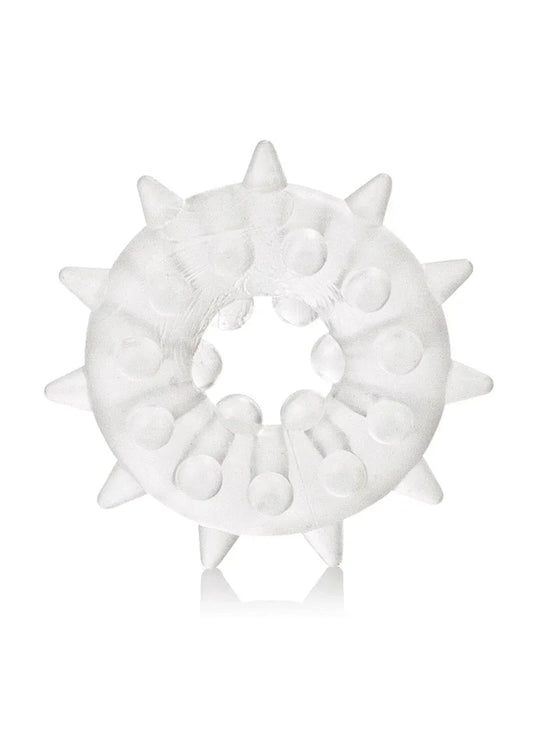Sexagon Enhancer 2 by CalExotics - Happytoys Sexshop: Toys for Feeling Happy & Easy 😊 - Discreet geleverd