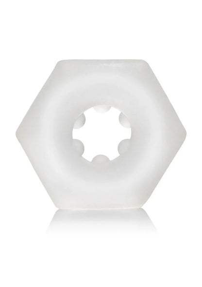 CalExotics Sexagon Enhancer - Happytoys Sexshop: Toys for Feeling Happy & Easy 😊 - Discreet geleverd