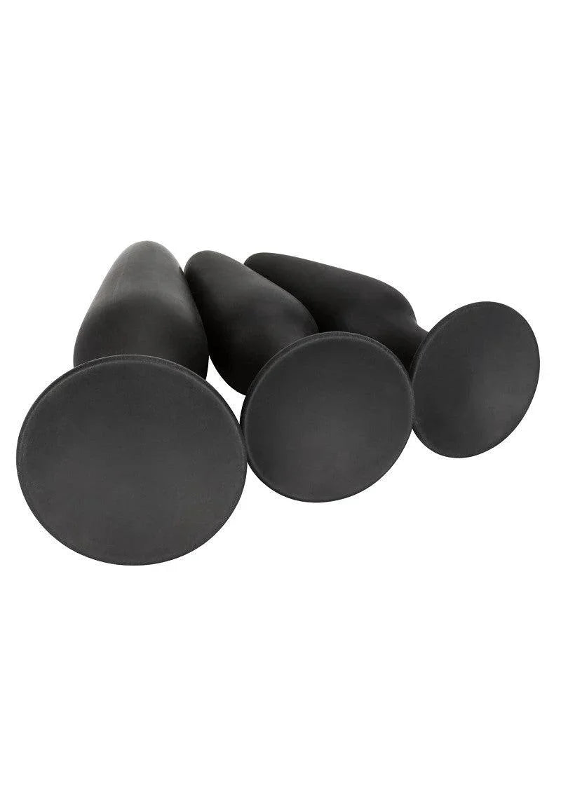 Silicone Anal Trainer Kit Happytoys by CalExotics - Happytoys Sexshop: Toys for Feeling Happy & Easy 😊 - Discreet geleverd