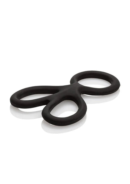 CalExotics Silicone Ball Spreader - Happytoys Sexshop: Toys for Feeling Happy & Easy 😊 - Discreet geleverd