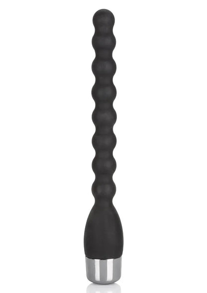 Silicone Bendie Power Probe Anaal Vibrator by CalExotics - Happytoys Sexshop: Toys for Feeling Happy & Easy 😊 - Discreet geleverd