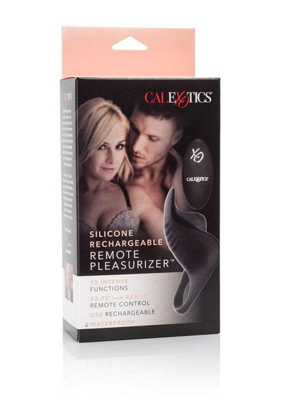 ♂ ♀ CalExotics Silicone Rechargeable Remote Pleasurizer @ Happytoys Sexshop: Toys for Feeling Happy & Easy 😊