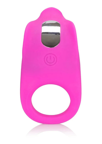 Silicone Rechargeable Teasing Enhancer by CalExotics - Happytoys Sexshop: Toys for Feeling Happy & Easy 😊 - Discreet geleverd