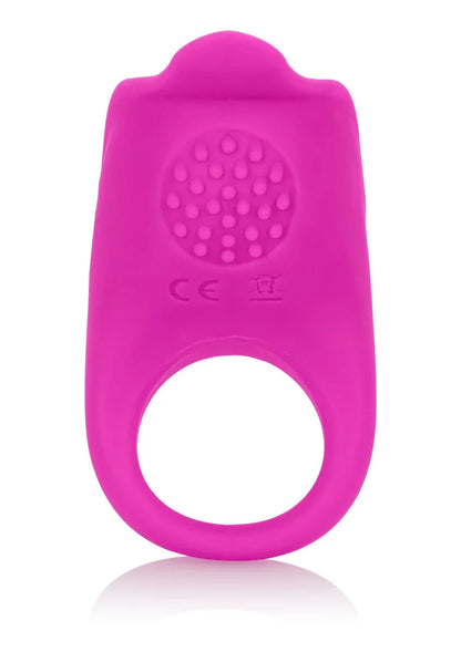 Silicone Rechargeable Teasing Enhancer by CalExotics - Happytoys Sexshop: Toys for Feeling Happy & Easy 😊 - Discreet geleverd