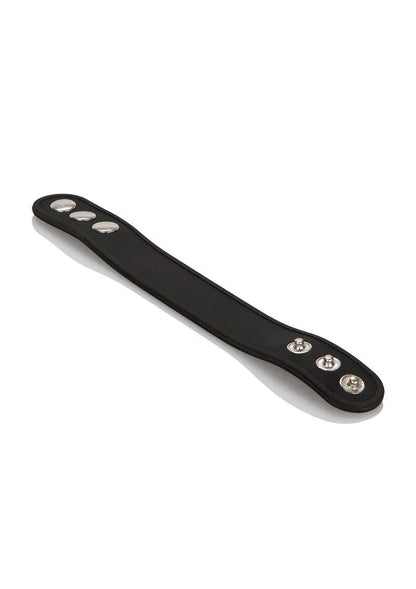 CalExotics Silicone Tri-Snap Erection Ring - Happytoys Sexshop: Toys for Feeling Happy & Easy 😊 - Discreet geleverd