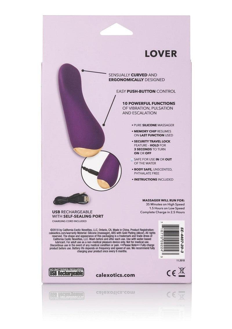 ♀ CalExotics Slay #LoveMe kleine vibrator @ Happytoys Sexshop: Toys for Feeling Happy & Easy 😊