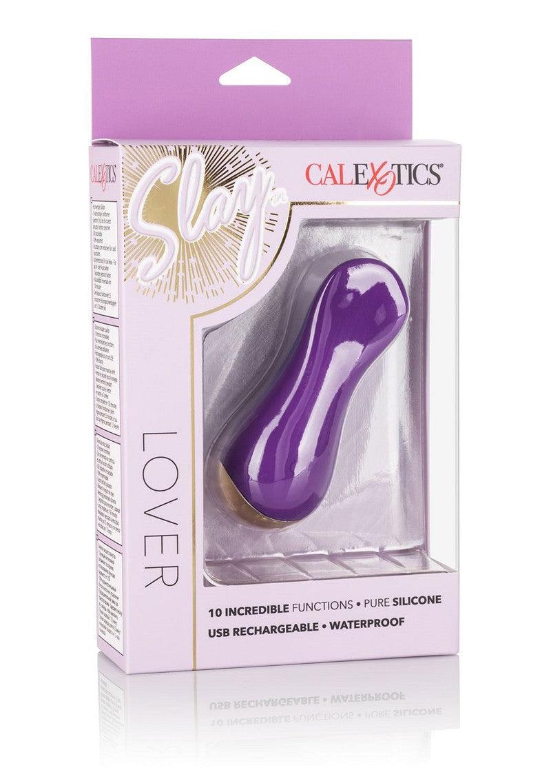 ♀ CalExotics Slay #LoveMe kleine vibrator @ Happytoys Sexshop: Toys for Feeling Happy & Easy 😊