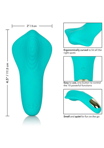 ♀ CalExotics Slay #PleaseMe kleine vibrator - Happytoys Sexshop: Toys for Feeling Happy & Easy 😊 - Discreet geleverd