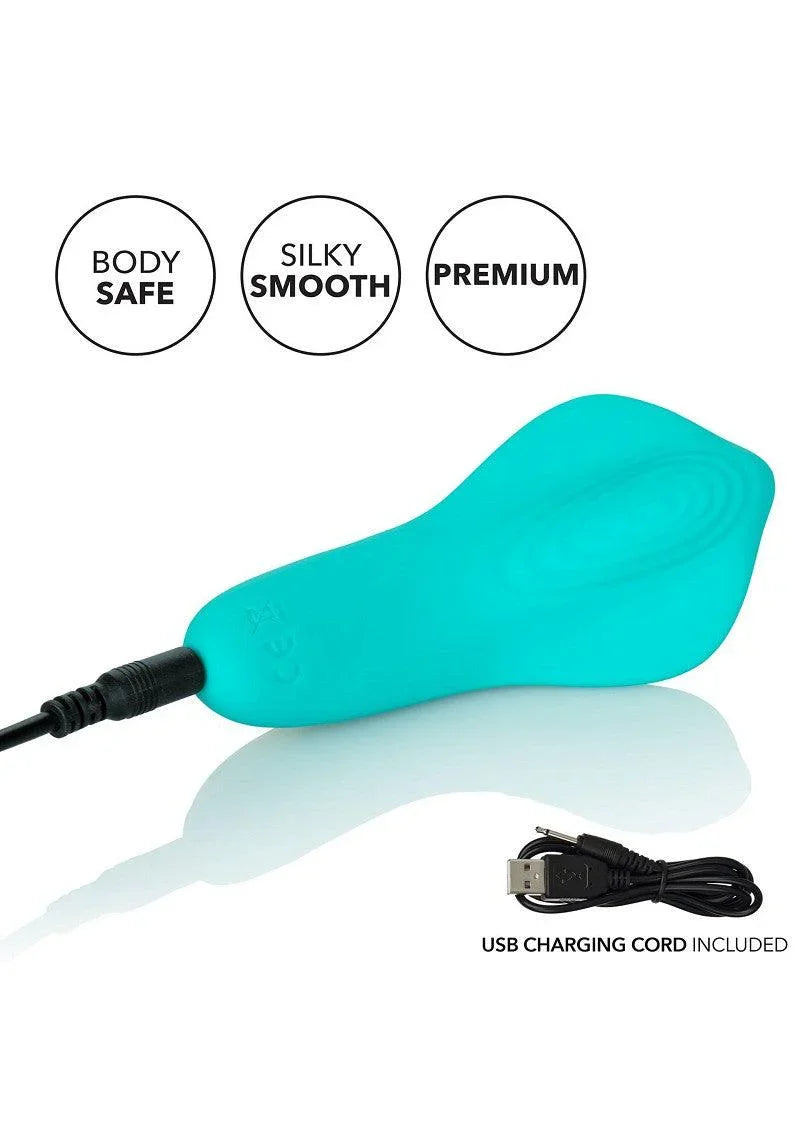 ♀ CalExotics Slay #PleaseMe kleine vibrator - Happytoys Sexshop: Toys for Feeling Happy & Easy 😊 - Discreet geleverd