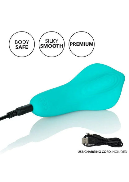 ♀ CalExotics Slay #PleaseMe kleine vibrator - Happytoys Sexshop: Toys for Feeling Happy & Easy 😊 - Discreet geleverd